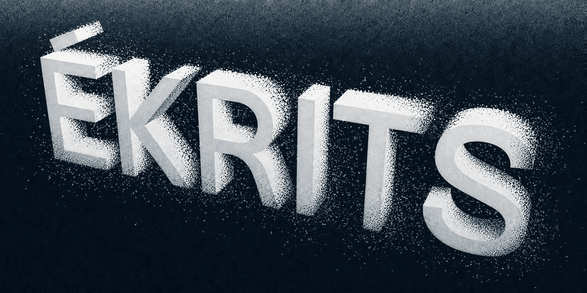 ÉKRITS / エクリ